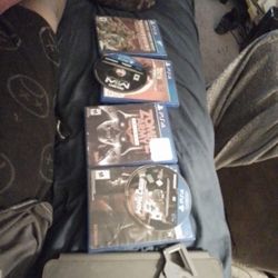 Ps4 Games 