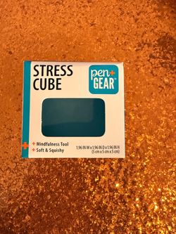 Stress cube