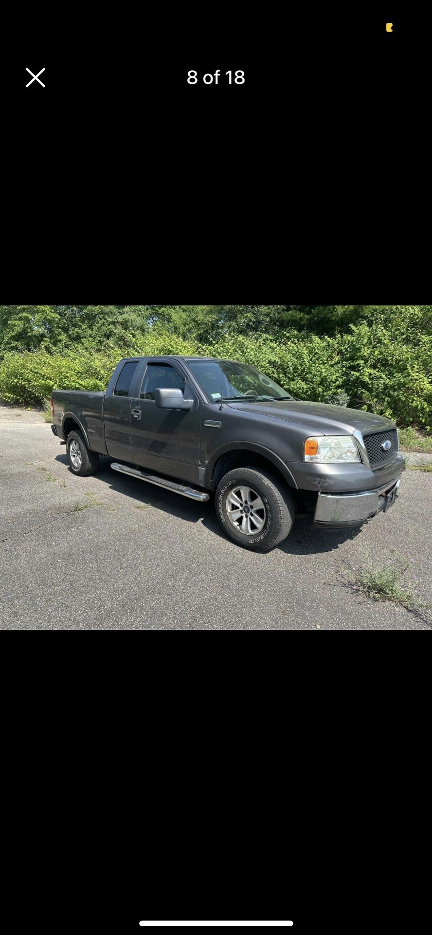 2007 Ford F-150