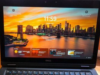 DELL Latitude 5289, 2-in-1 i7 vpro laptop