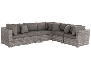 Brand New Preassembled Patio Furniture Aluminum