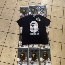 Bape Shirts 