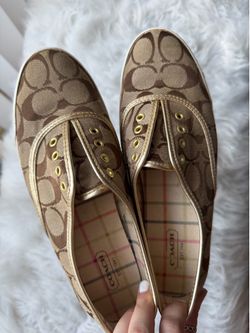 Vintage Coach Shoes