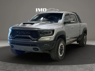 2021 Ram 1500 Crew Cab