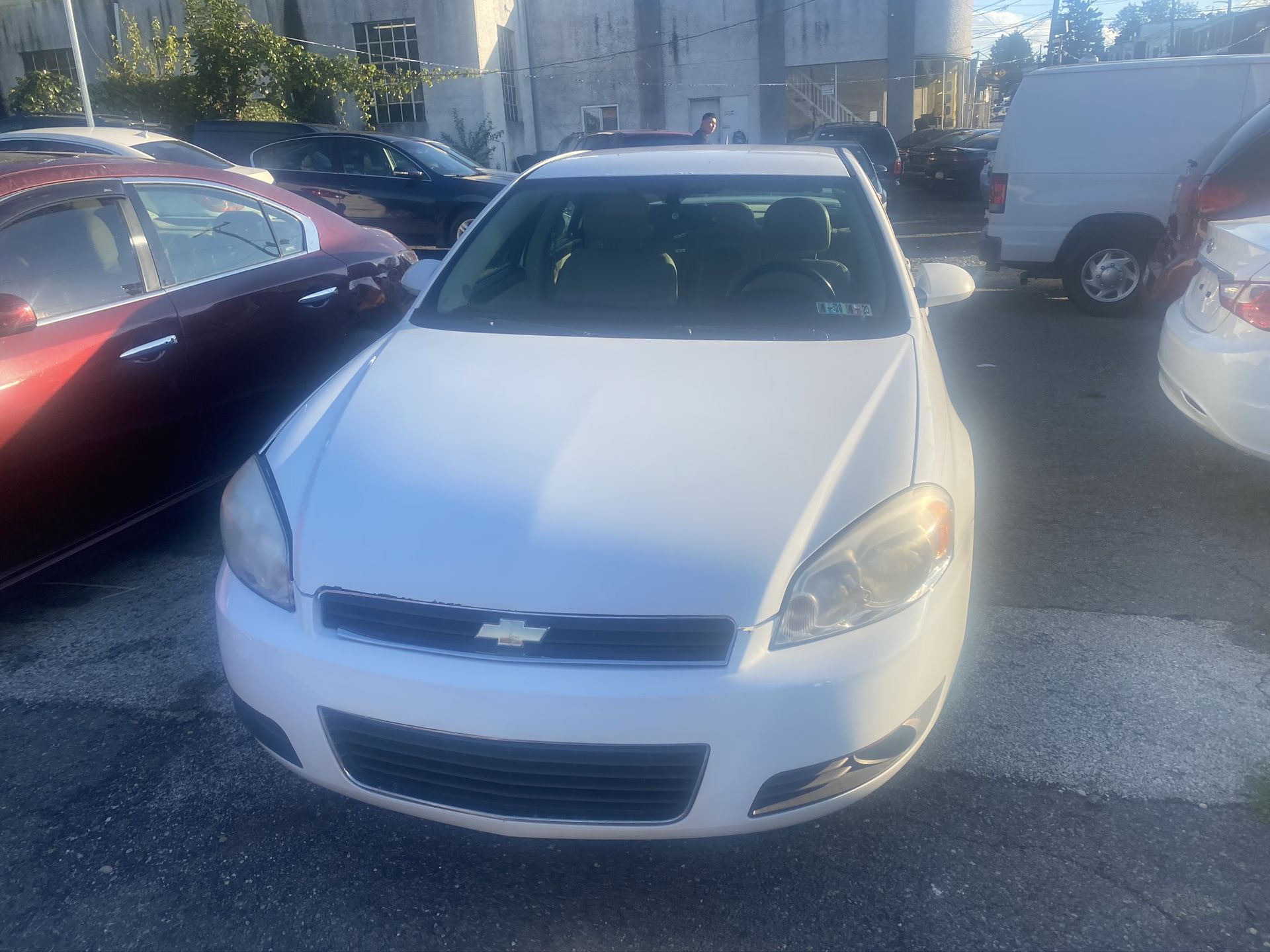 2010 Chevrolet Impala