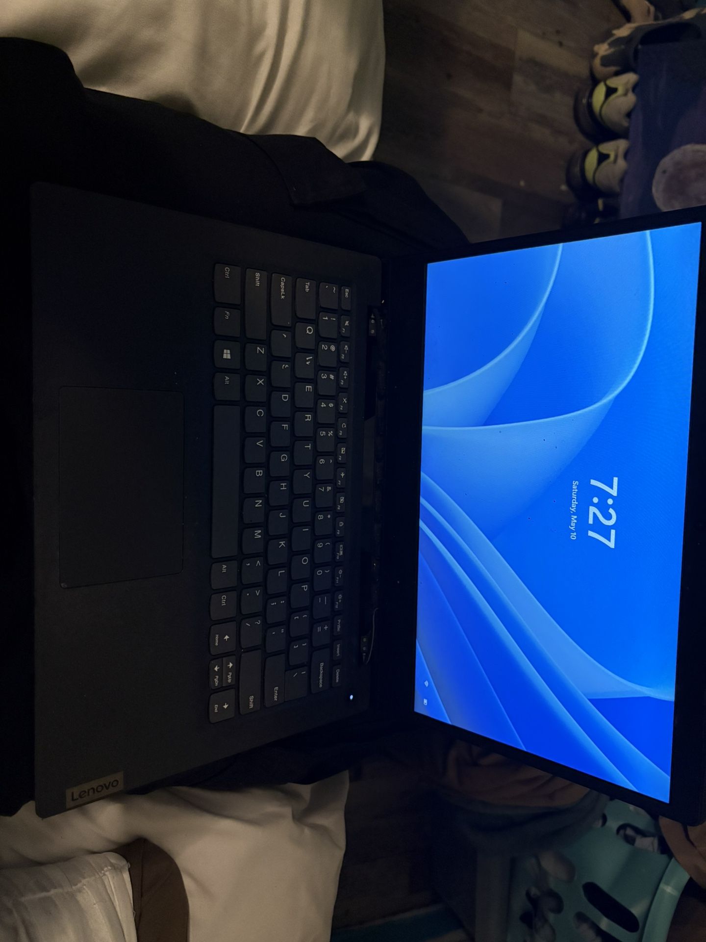 Used Like New Lenovo Laptop Windows 11