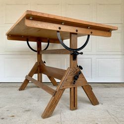Hamilton Drafting Table + Free Delivery