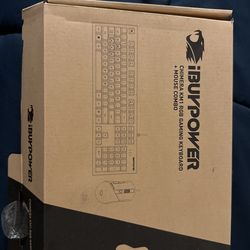 Ibuypower Keyboard And Mouse Combo