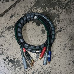 Semi Air Brake Lines 