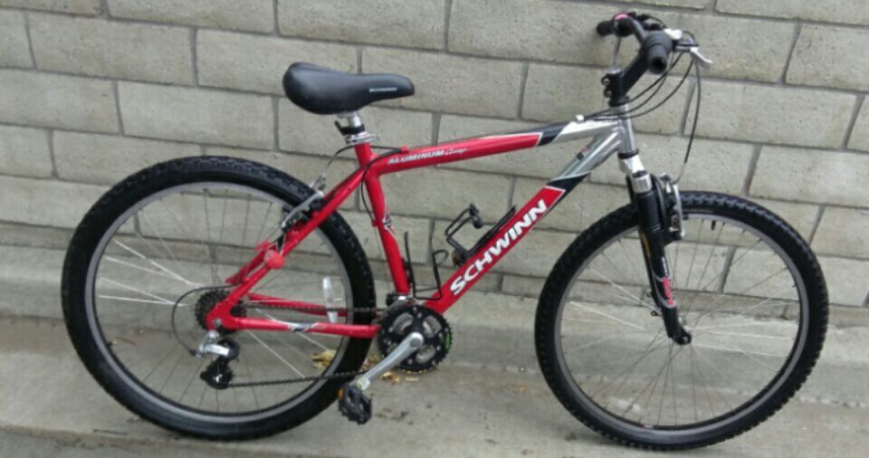 Schwinn 191 CL RST OMNI MOUNTAIN BIKE