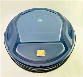 OKP Life K2 Robot Vacuum Cleaner 1800 mAh, Blue