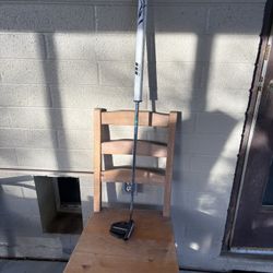 Ping Scottsdale Mallet Putter 38” Arm Lock