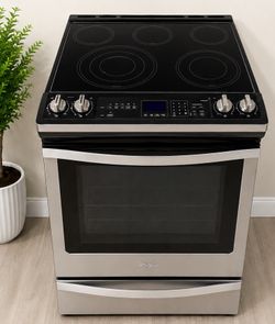 Whirlpool  WEE745H0FS