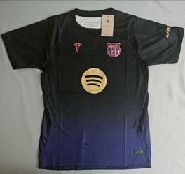 Barcelona Kobe Bryant Soccer Jersey 26/27