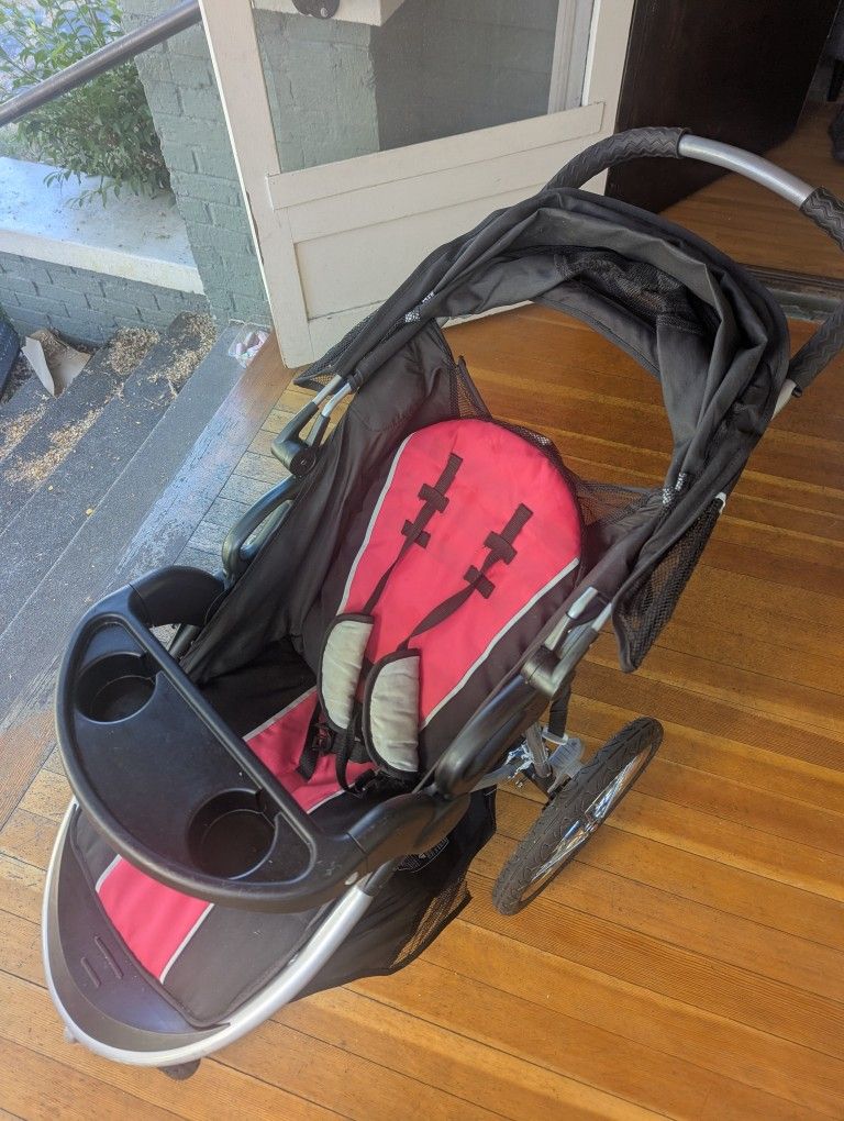 Baby Trend Running Stroller