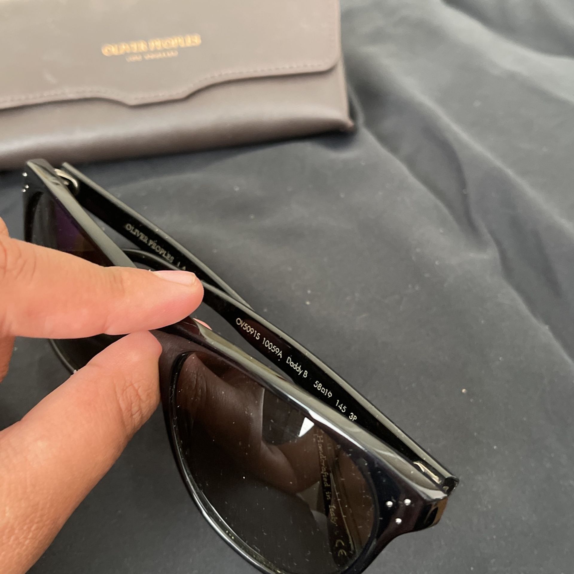 Oliver People’s Sunglasses