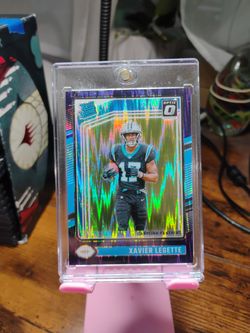 Xavier Legette Rookie