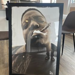 Notorious B.I.G. Poster
