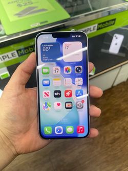 Refurb iPhone 14+ 128gb unlocked