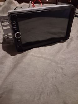 Double Din Car Stereo