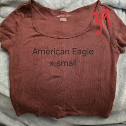 American Eagle Shirts/tops $12