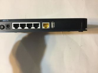 Netgear wireless router