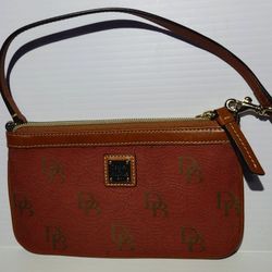 Dooney & Bourke Wristlet