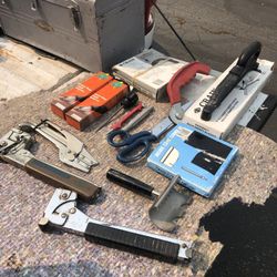 Carpet  Tools For Sale