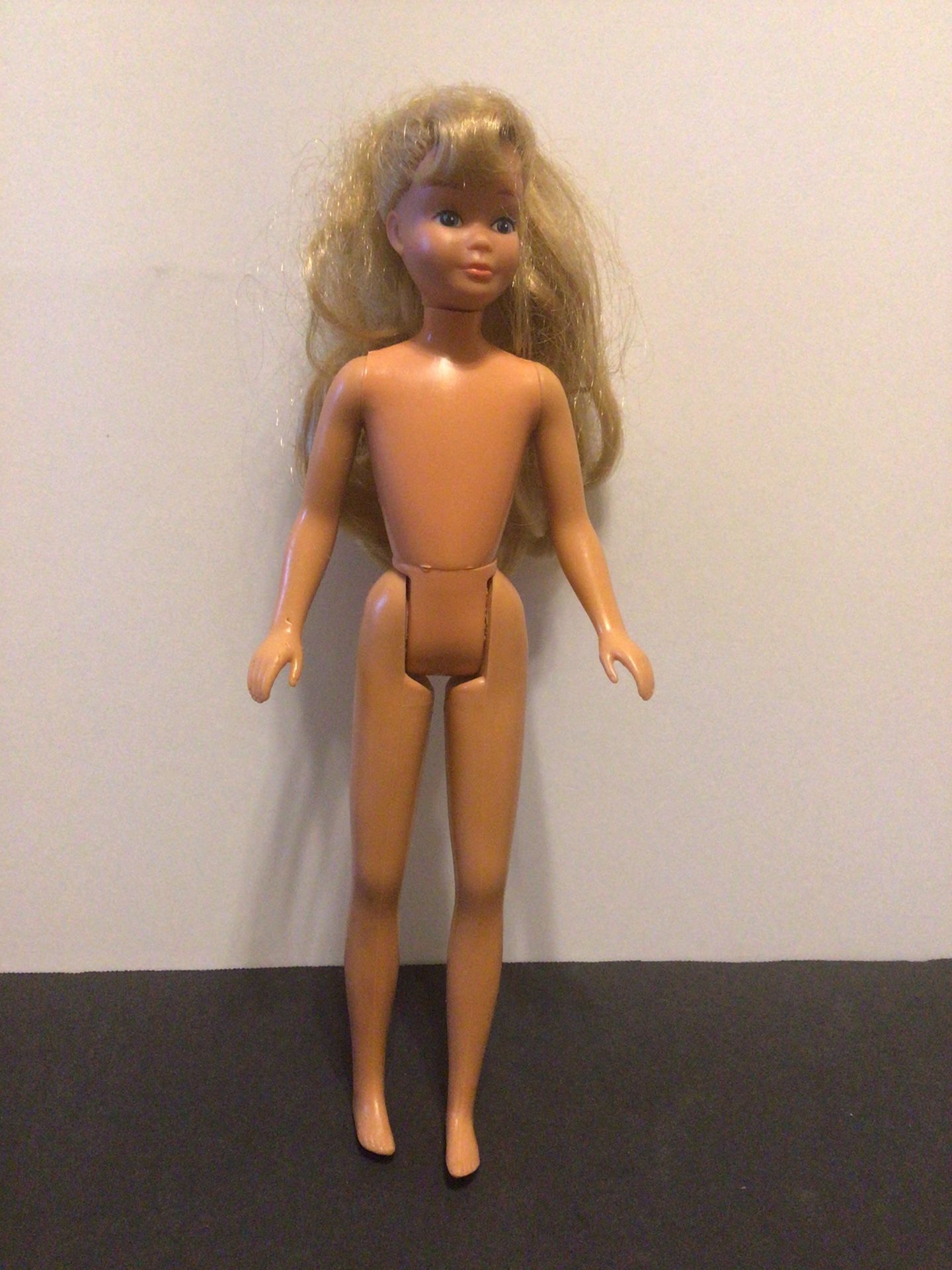 1967 Skipper Doll Barbie’s Little Sister