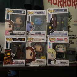 Funko Pops