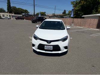 Toyota Corolla 2014