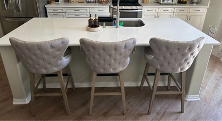 3 Counter Stools