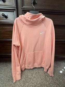 Nike Sportswear Fleece Funnel Neck Hoodie