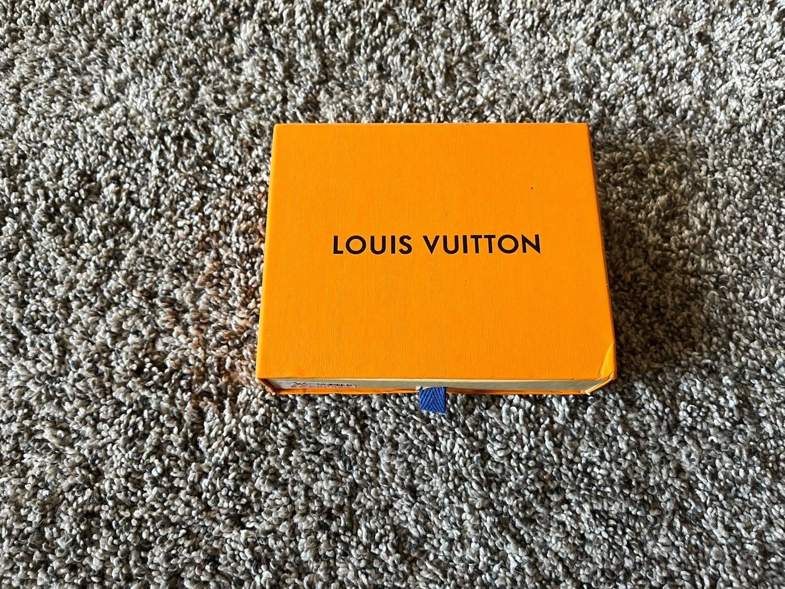 Louis Vuitton Wallet Black