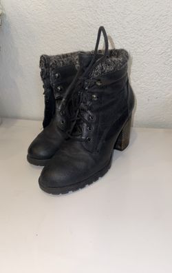 Steve Madden Booties 8 Medium 