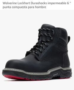 Wolverine work boots