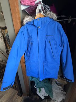 Eddie Bauer Superior Down Parka - Like New
