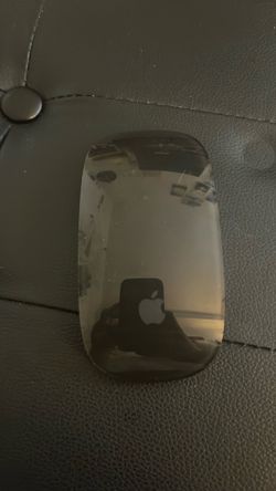 Black Magic Mouse 2