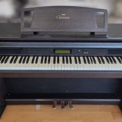 Yamaha Piano Clarinova