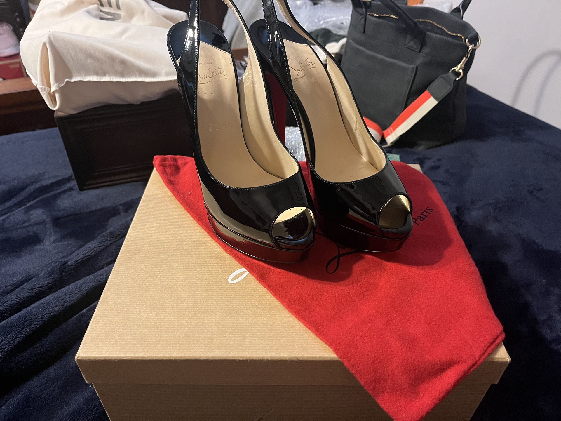 Christian louboutin Heels