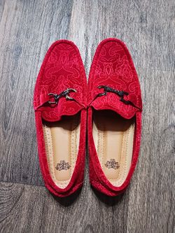 Royal Shoes Red