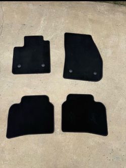 2020 XT4 Floor Mats OEM