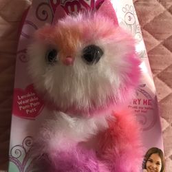 Pom Pom Pet Toy 