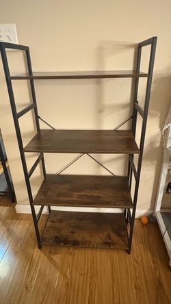PICK UP BY 8/29- TWO BOOKSHELVES