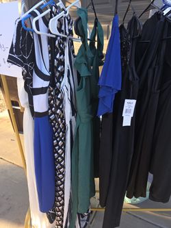 Women's Dresses Size 10-14