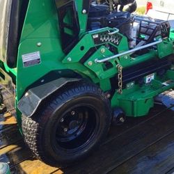 36inch Stand On Mower