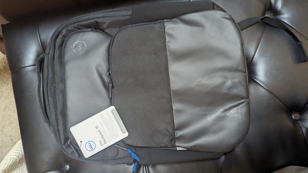 Dell Pro Backpack 15 (New Never Used)