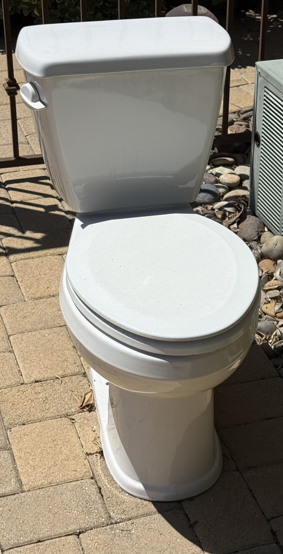 Gerber Toilet