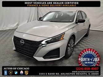 2024 Nissan Altima