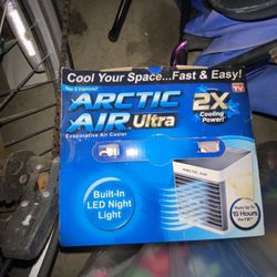 Artic Air Ultra